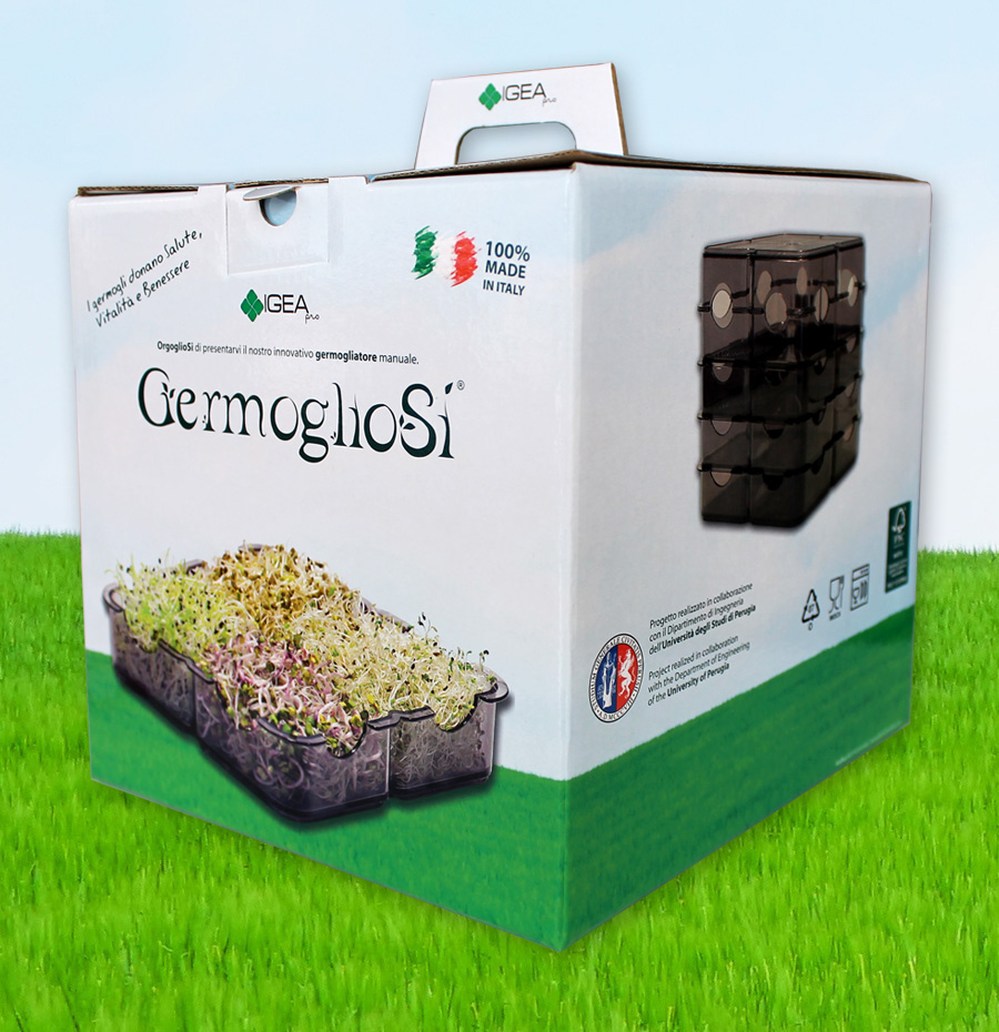 The GermoglioSì package