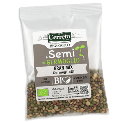 Bio Seeds GermoglioSì